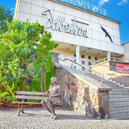 Apartamenty Albatros 아우구스투프 외부 사진