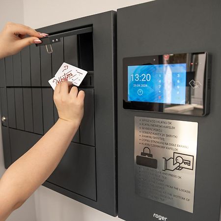 Apartamenty Albatros 아우구스투프 외부 사진