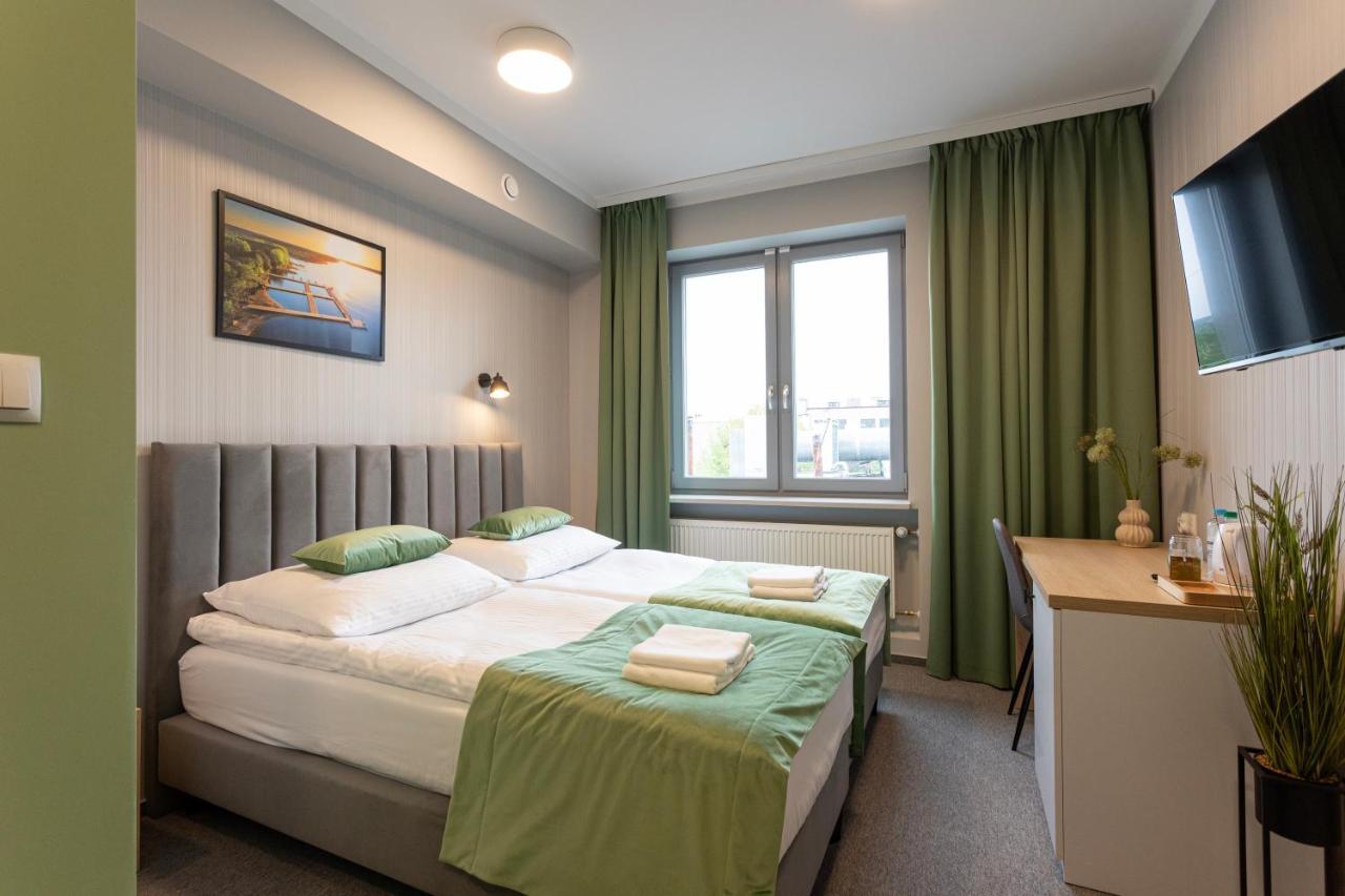 Apartamenty Albatros 아우구스투프 외부 사진
