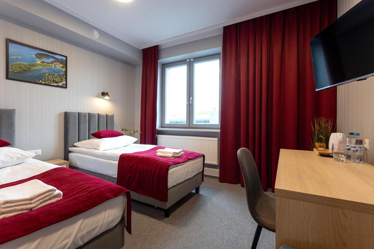 Apartamenty Albatros 아우구스투프 외부 사진