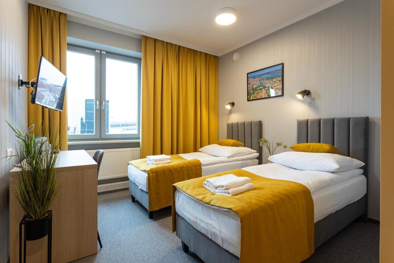 Apartamenty Albatros 아우구스투프 외부 사진