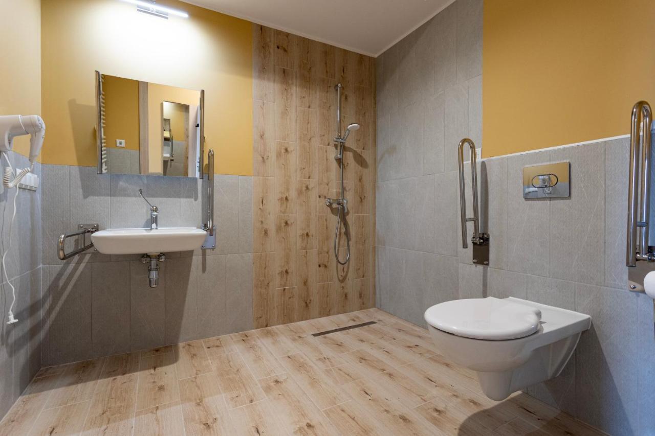 Apartamenty Albatros 아우구스투프 외부 사진
