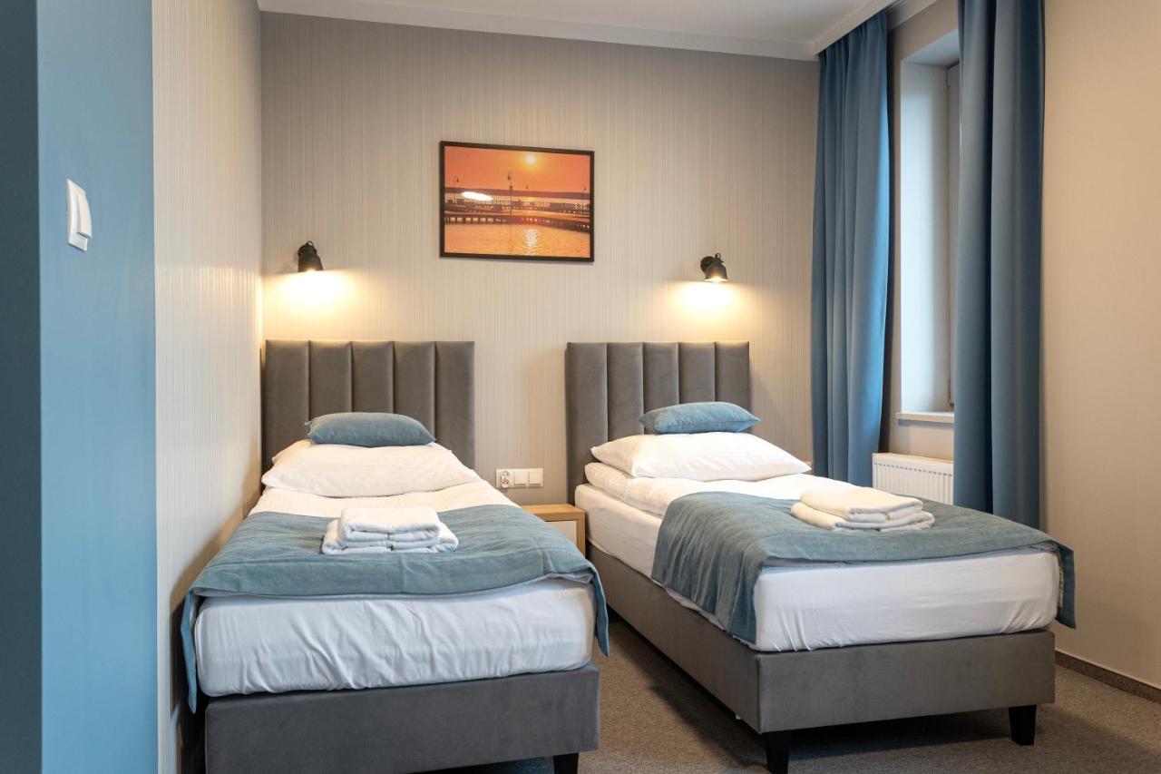 Apartamenty Albatros 아우구스투프 외부 사진
