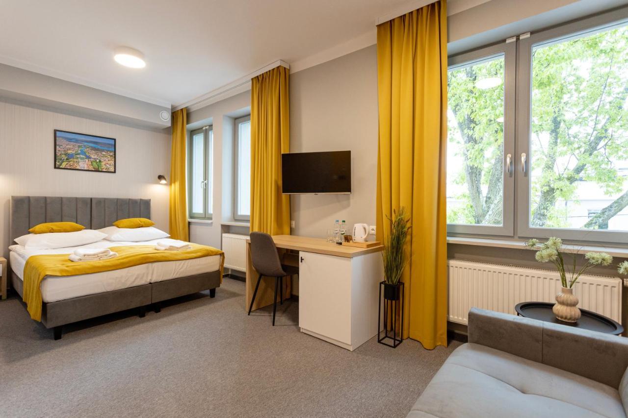 Apartamenty Albatros 아우구스투프 외부 사진
