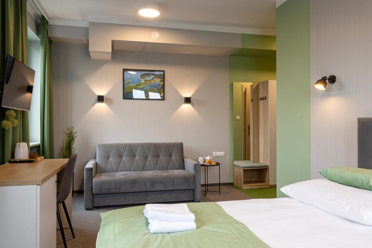 Apartamenty Albatros 아우구스투프 외부 사진
