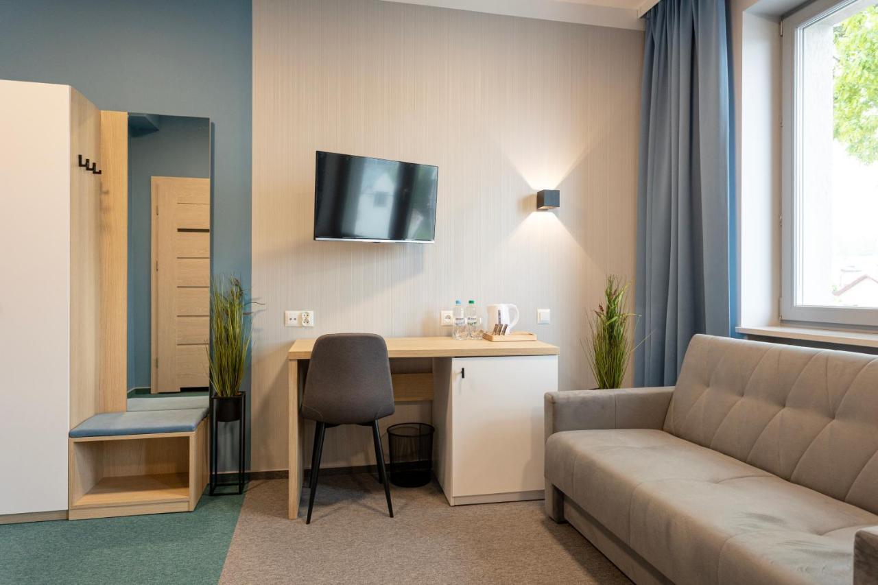 Apartamenty Albatros 아우구스투프 외부 사진
