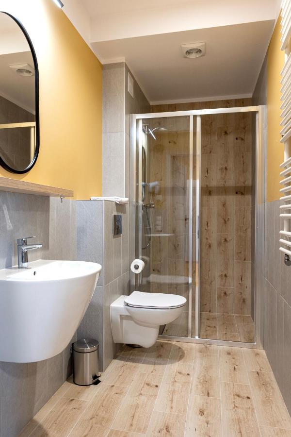 Apartamenty Albatros 아우구스투프 외부 사진