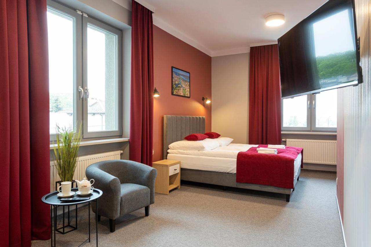 Apartamenty Albatros 아우구스투프 외부 사진
