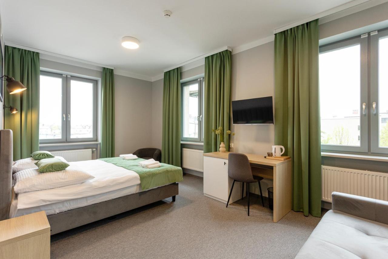 Apartamenty Albatros 아우구스투프 외부 사진