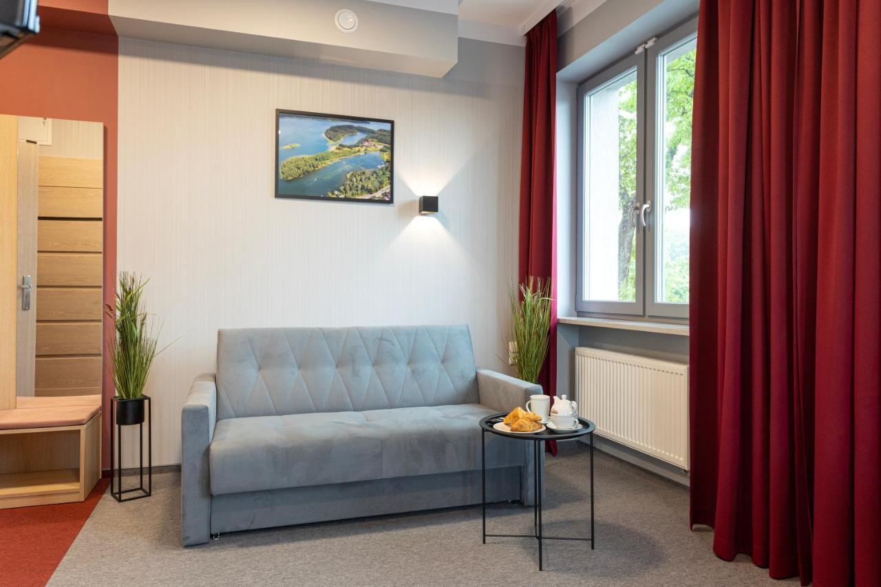 Apartamenty Albatros 아우구스투프 외부 사진